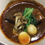 アヒルストア - 牛ほほ肉のワイン煮