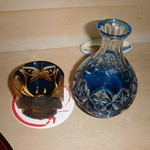 吉力 - 酒器、薬剤使わない本物の切子は持った瞬間解る