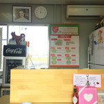 ピッザピッザピッザ - 内観