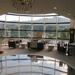 オレンジドームゆがわら - 2015年03月08日（日）　ロビー前