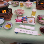 オレンジドームゆがわら - 2015年03月08日（日）　夕食