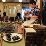 Robata No Ganso Shushi Oozeki - また来よう。。。