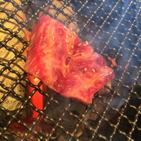 米澤牛DINING べこや - 中落ちカルビ  脂が落ち、ジュワッと‼︎