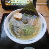 知床食堂 - 羅臼昆布羅ーメン　950円