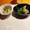 もつ焼 塩田屋 - 料理写真:お通し