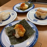 無添くら寿司 - 料理写真: