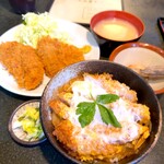 とんかつ とん吉 - 料理写真: