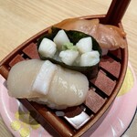 北陸金沢 まわる寿し もりもり寿し - 