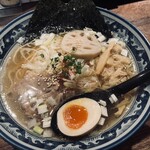 和風楽麺 四代目 ひのでや - 