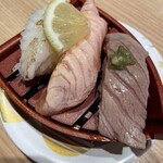 北陸金沢 まわる寿し もりもり寿し - 