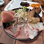 漁港食堂 だいぼ - 