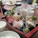 漁港食堂 だいぼ - 