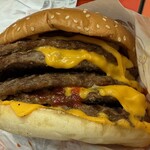 バーガーキング - 料理写真: