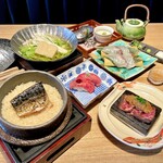 リバーサイド鮨和食 堀江燈花 - 