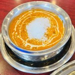 FAMILY GARDEN - バターチキンカレー