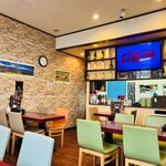 FAMILY GARDEN - 店内