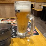 ステーキと肉丼食堂 肉のまるや - 