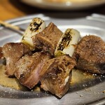 大宮牛タンいろ葉 - 