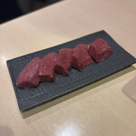 焼肉木村 - ハツ