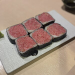 焼肉木村 - トロタクキンパ
