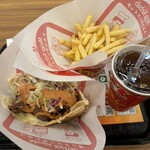 Mega Kebab - 