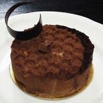 パティスリージラフ - マルージュ　※コンコルドのかけらが落ちてしまっています…＾＾；