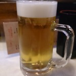 Senkame - 生ビール