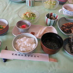 オレンジドームゆがわら - 2015年03月09日（月）　朝食