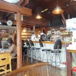 빌라 타마야마 - 店内の様子