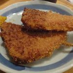 メタボの神様、ハムカツ