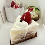 パティスリーフォンセ - 料理写真: