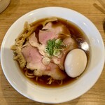 ラーメン ニューヨーク ニューヨーク - 