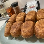 ホワイト餃子 - 料理写真: