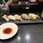 廻る富山湾 すし玉 - 
