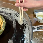 長寿庵 - 
