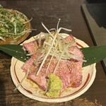 大阪 焼肉南大門 - 