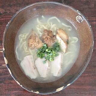 鶏そば屋いしぐふー_1