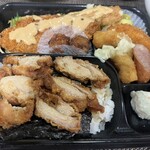 ほっかほっか亭 - 料理写真: