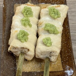 炭火串焼いちや - 