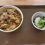 すき家 - 料理写真: