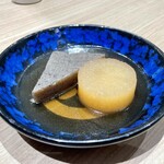 資さんうどん - おでん