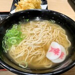 資さんうどん - 細めん