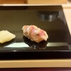 鮨みなと - 軽く〆てある噴火湾産ニシン