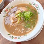 餃子の王将 - 料理写真: