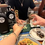 DRAGON BORRACHO - 