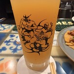 DRAGON BORRACHO - 
