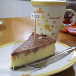 nico - [Ｗチョコレートチーズケーキ]