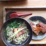 麺処 てぃあんだー - 