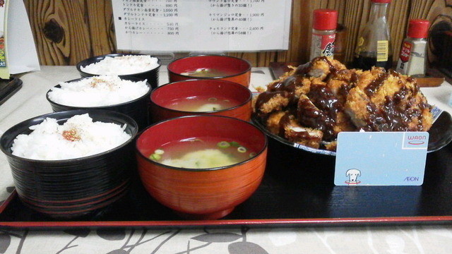 からあげ定食 チョモランマ盛 に挑戦 3 15 チャレンジの追記あり By イカリングd いっぺい堂 居能 定食 食堂 食べログ からあげ定食 チョモランマ盛 に挑戦 3 15 チャレンジの追記あり By イカリングd いっぺい堂 居能 定食 食堂 食べログ
