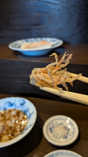 天ぷら ぶぎぃのご予約 - 谷町六丁目/天ぷら | 食べログ